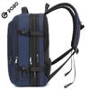 Pánský batoh pro 17/17,3palcový notebook Velkokapacitní 45 l Rozšiřitelný, S nabíjecím portem USB, otevírání o 180°, Kufr o velikosti 22 palců