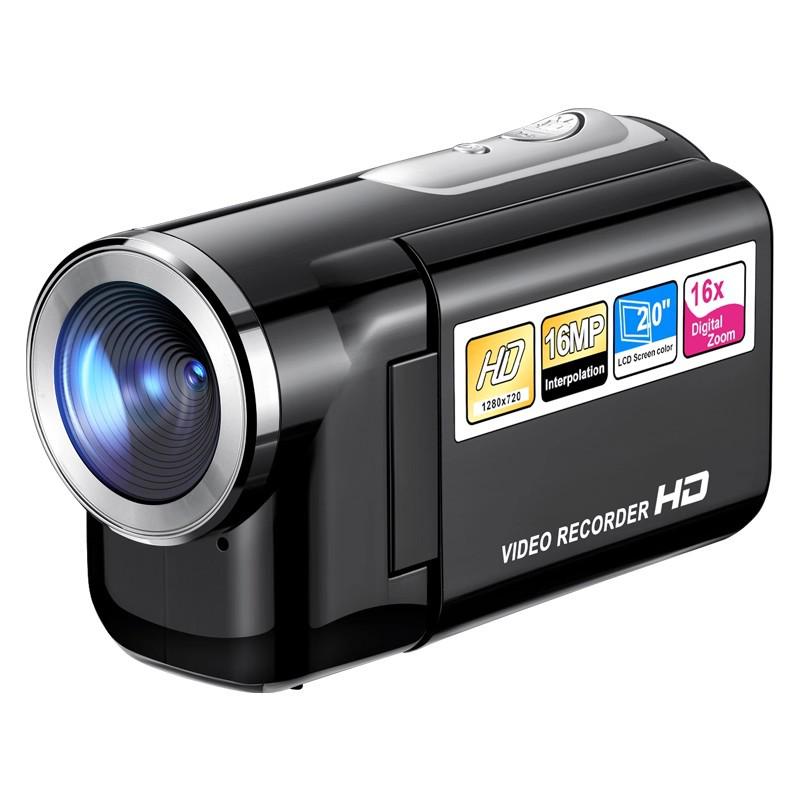 16MP Digitalkamera DV22 für Kinder im Freien - HD-Qualität für junge Fotografen