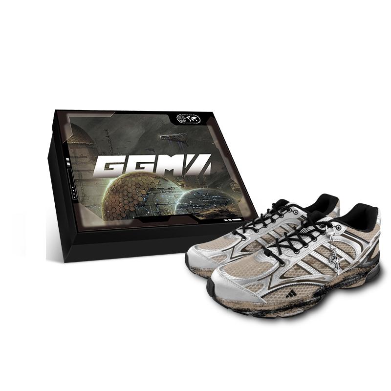 

Adidas SPIRITAIN 2.0 Lightweight And Breathable Low top Casual Running Shoes Unisex IH0274(Team1311-BOX) 46⅔