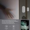 Tuya Zigbee 3.0 Smart Contact Detectors Security Gate Door Window Sensor Transducer Smart Life Home(2PCS)