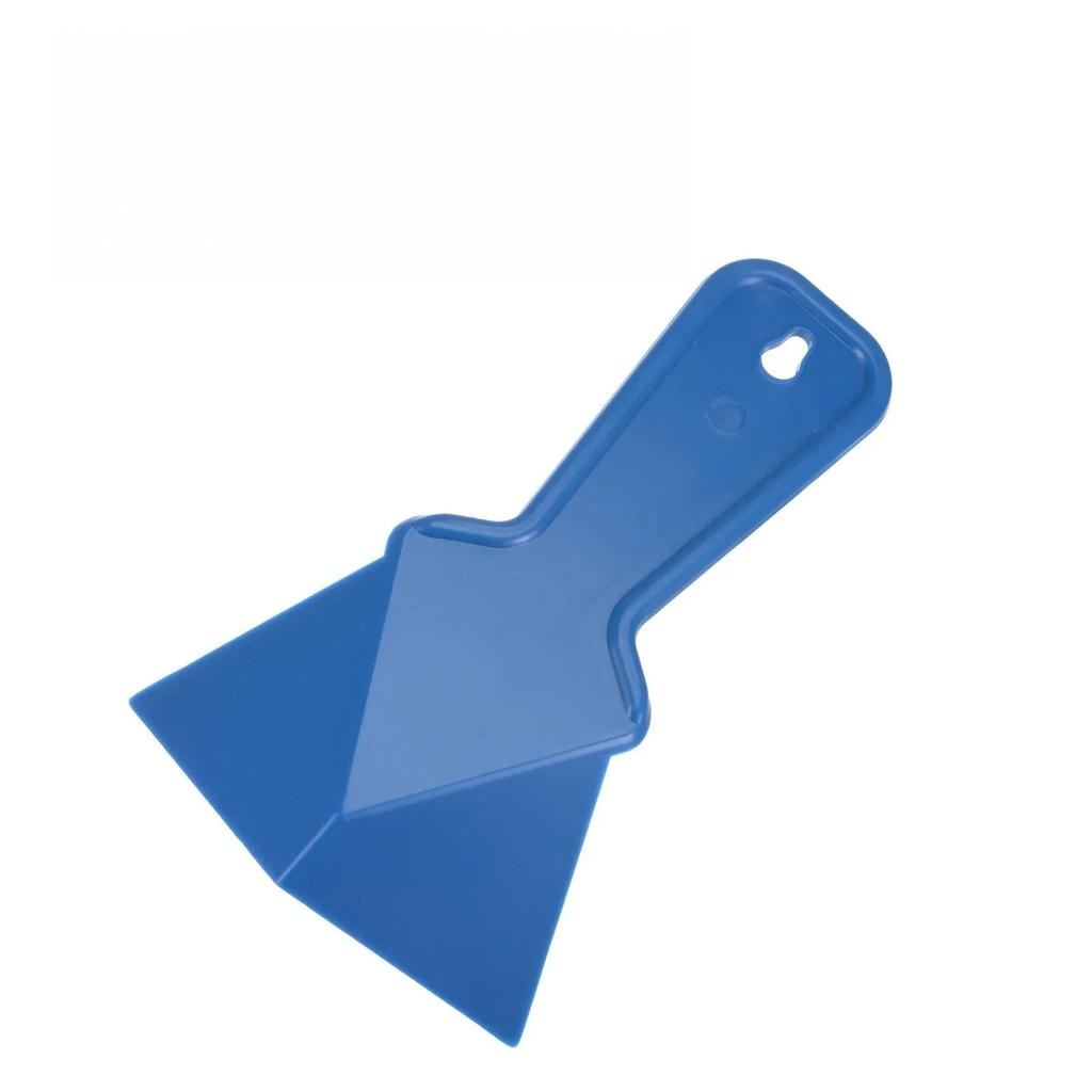 Plastic Drywall Corner Scraper Putty Finisher Cleaning Stucco Removal Build Tool Floor Wall Ceramic Tile Angle Trimming Tool