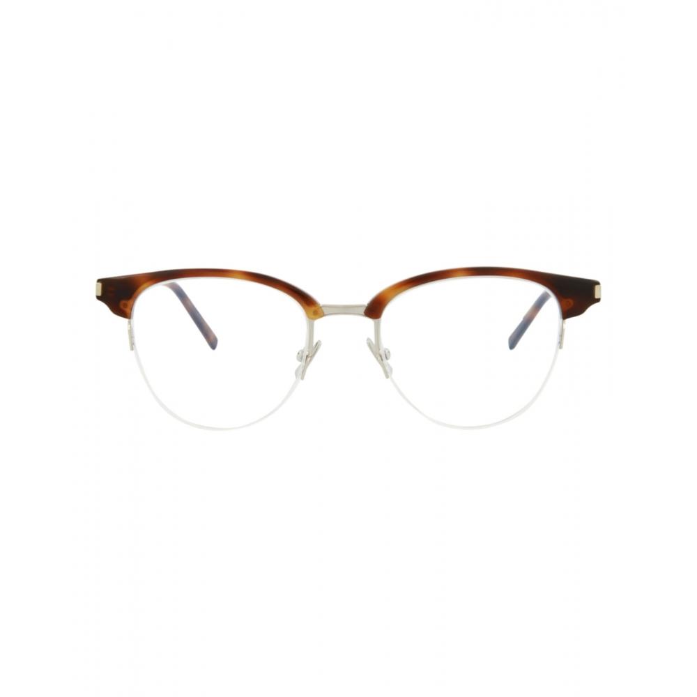 

Saint Laurent Round-Frame Acetate Optical Frames
