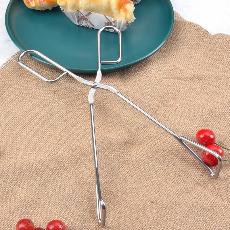 ZISIZ BBQ Food Tongs Set