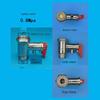 Water Heater Pressure Limiting Valve Relief Pressure Valve Decompression Inlet Pipe Valve New Product Promotion Outlet Drain Pipe Safety Valve