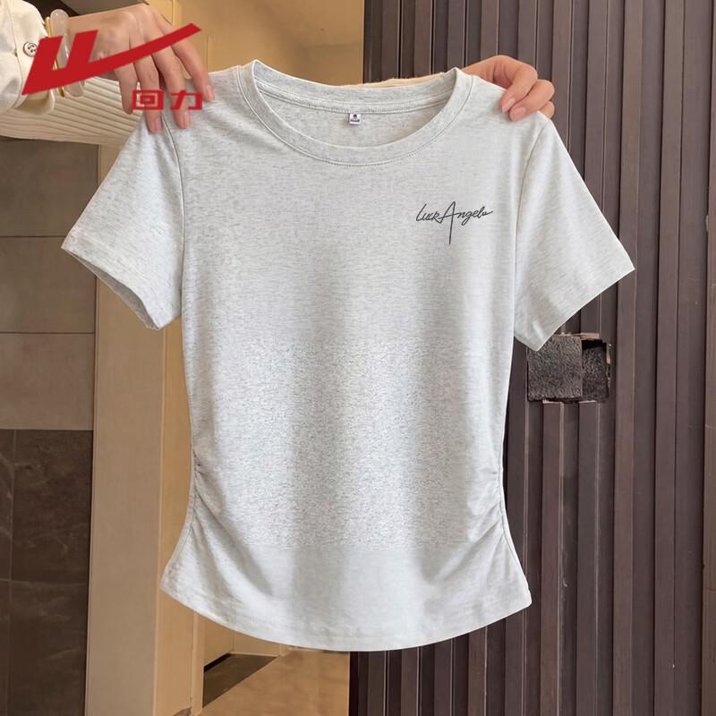 Warrior Lucky Angel K Short Sleeve T-Shirt