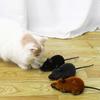 Wireless Simulation Mouse Interactive Rat Scratch Cat Toy Mouse Pet Supplies Pet Training Toy
