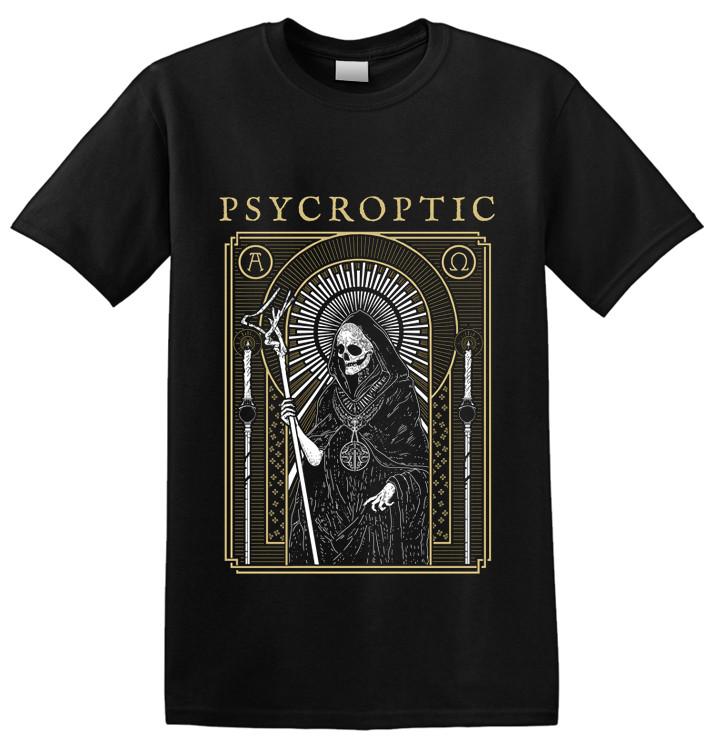 PSYCROPTIC - Футболка Tarot M