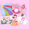 Kids Cutting Set for Creative Activities, DIY Scissor Skills for Children