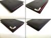 Authentic Cartier Must De Cartier Black Leather Card Holder #b096  Open Box