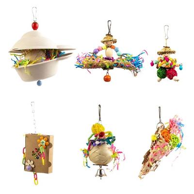 Oiseaux – Jouets pour oiseaux