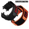 Sports Nylon Band For Amazfit T-Rex 3 Premium Women Men Watch Bracelet Strap Loop For Amazfit T-Rex 3Pro 48mm 44mm T-Rex ProR Eplacement Watchbands
