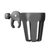 360 Degree Spill Proof Beverage Cage Bottle Stand for Baby Strollers Bicycles Mobility Devices Exercise Equipment