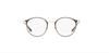 Glasses 0RX6378F BROWN Japan Size 51 2905 Asian Fit Full Rim Ray-Ban GOLD/SHINY (Free Size)