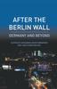 წიგნი After the Berlin Wall : Germany and Beyond