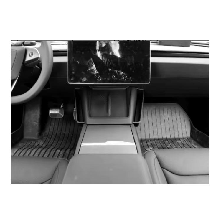 Silicone Pad for 2023-2024 Model 3 Center Console Wireless Charger