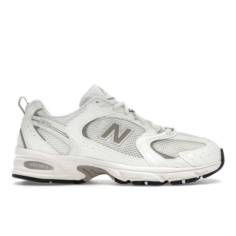 New Balance 530 Sea Salt Arid Stone Unisex Sneakers Cream U530CSB