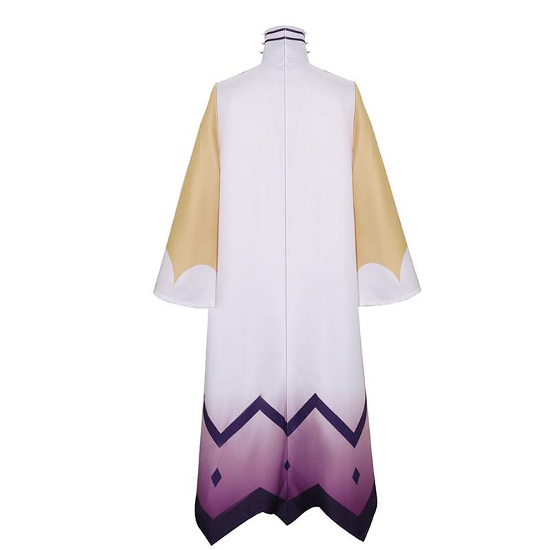 Hasbin Adam Cosplay Anime El Man First Angel Halo Clothes Mask Cosplay Costume Suit Cosplay Halloween Party Adult Men Costume