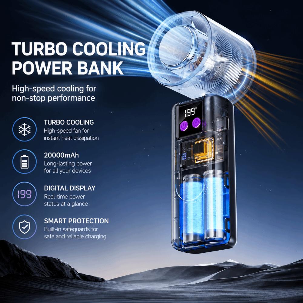 199-speed High-speed Handheld Fan Digital Display Air Conditioner Fan New Portable Fan  Outdoor