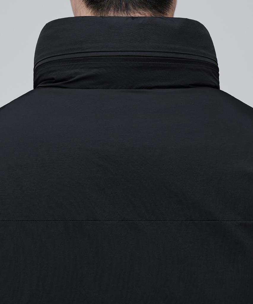 Musinsa Standard Monster Down Short Padded Jacket [Black]