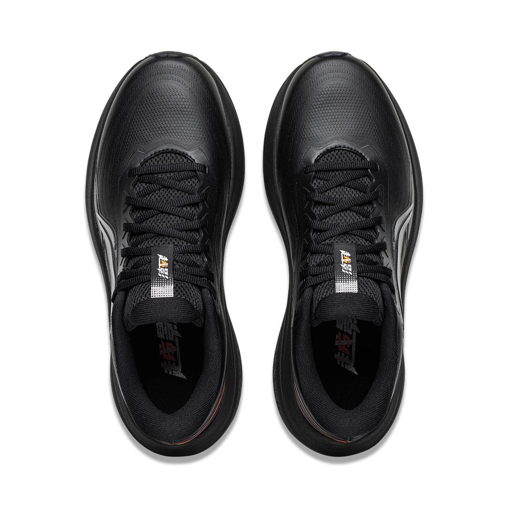 Men's Sneakers Li-Ning Yueying 6 Running Shoes Men's Low-top Black