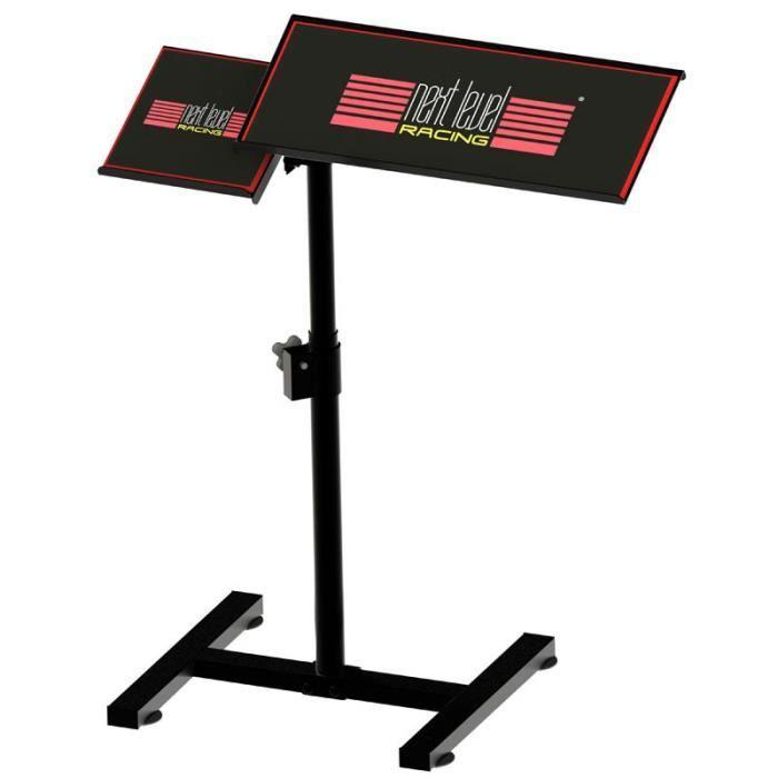 Tiroir pour clavier et souris - Next Level Racing - Free Standing - Couleur: Noir