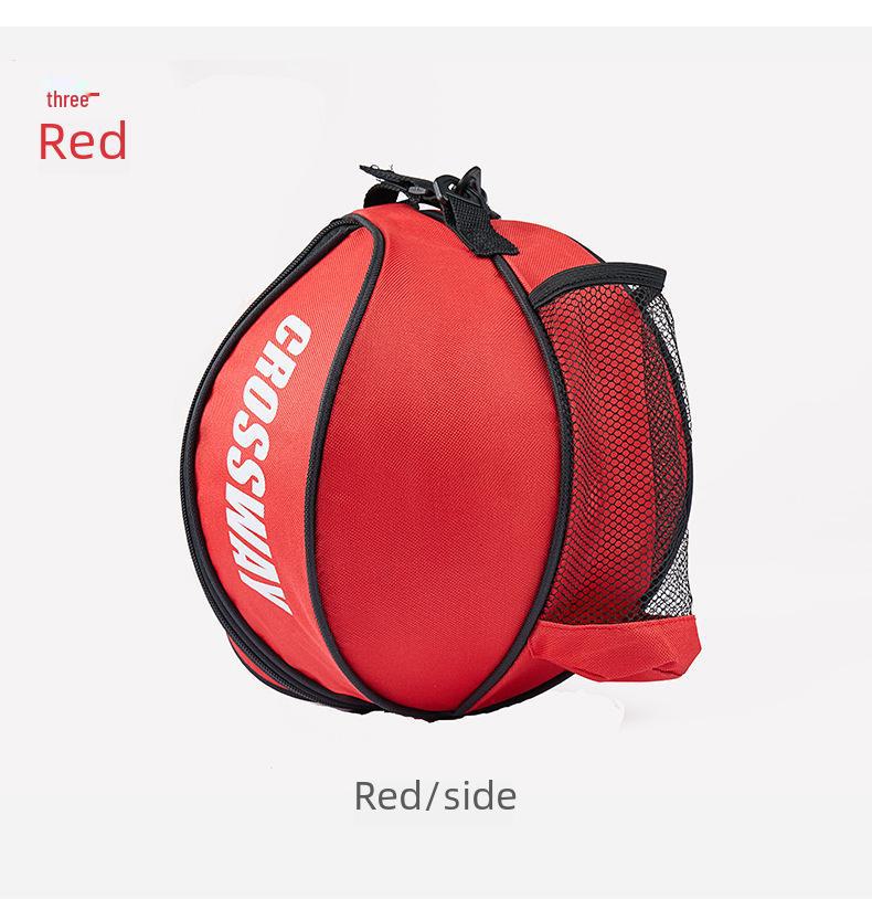 Crossway Oxford Cloth Sports Backpack for Basketball and Football Storage