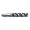 Reamer Spiral Blade HSS Chuck Cutter Straight Handle Hand Reamer Joint Reamer Tapered Reamer Tapered Reamer Tie Rod