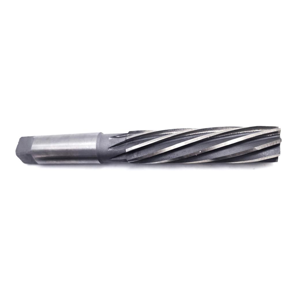 Reamer Spiral Blade HSS Chuck Cutter Straight Handle Hand Reamer Joint Reamer Tapered Reamer Tapered Reamer Tie Rod