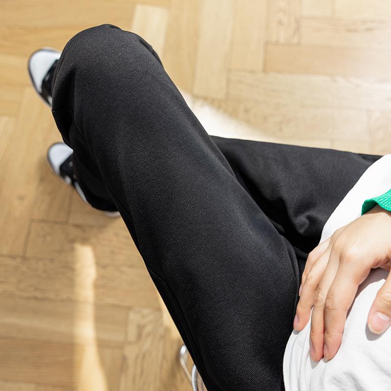 Maternity Harem Sweatpants: Autumn/Winter Casual Loose Fit with Cuffed Ankles