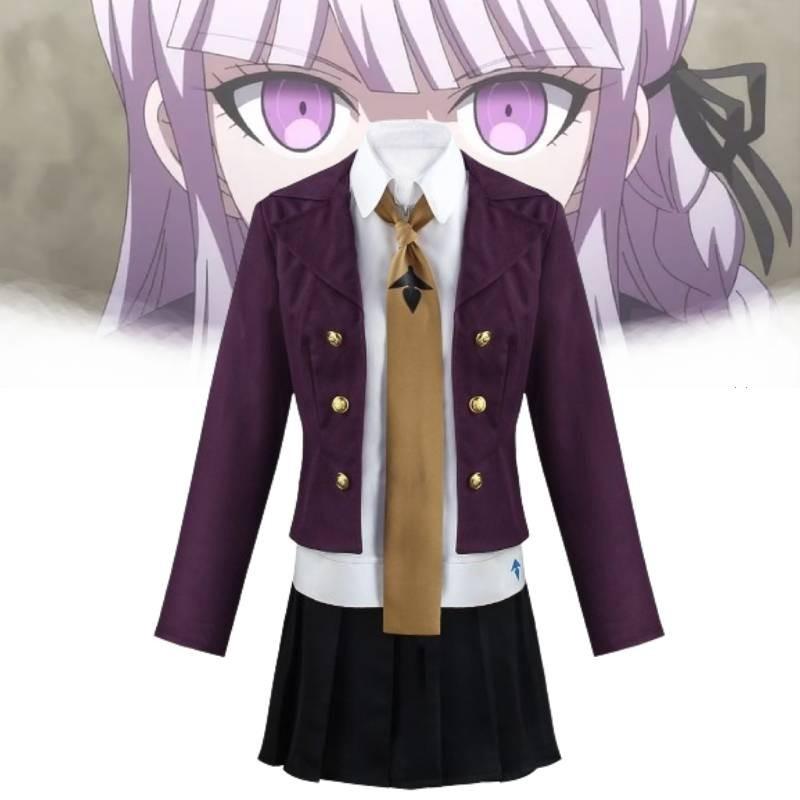 High-quality Danganronpa Rondo Misty Kirigiri Cosplay Costume For Women