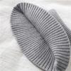 Fashion Autumn Winter Knitted Fake Collar Scarf Women Warm Turtleneck Neck Warmer Detachable Winter Warm Windproof Scarf