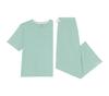 Petit Bateau Pajamas A0CQH XS Green/Off-White