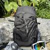 Schoolbag Outdoor Large Capacity Hiking Bag Men's and Women's Backpack Casual Waterproof Drawstring Backpack Outdoor Sports Hiking Bag