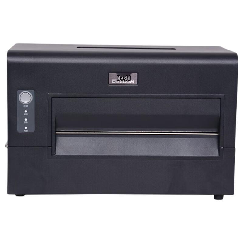 

Dascom DL-8300 Wide-Format Barcode Label Printer CN plug (adapter included)