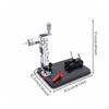 Resistant Temperature Demonstrator Visual Demonstration Metal Conductor Resistant Apparatus Spark Curiosity Physics Learning Kit