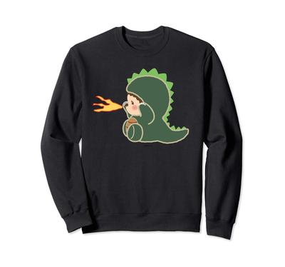 Monchhichi Graphic Sweatshirt