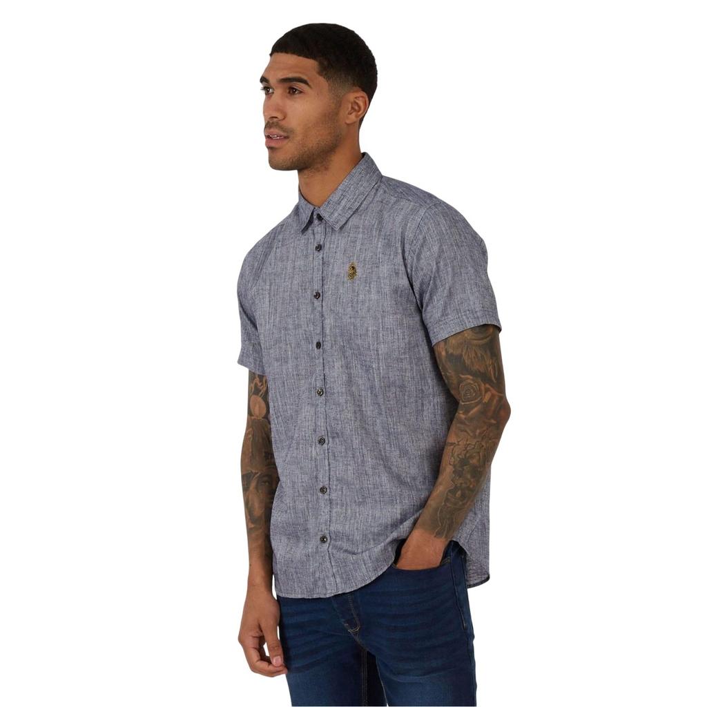Pánská lněná košile Luke 1977 Yoko