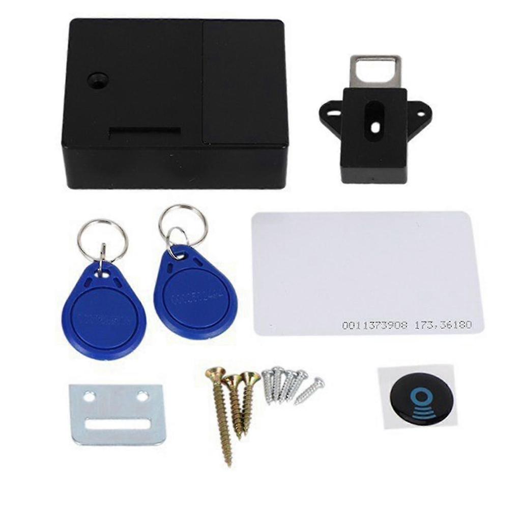 Invisible RFID Cabinet & Drawer Lock