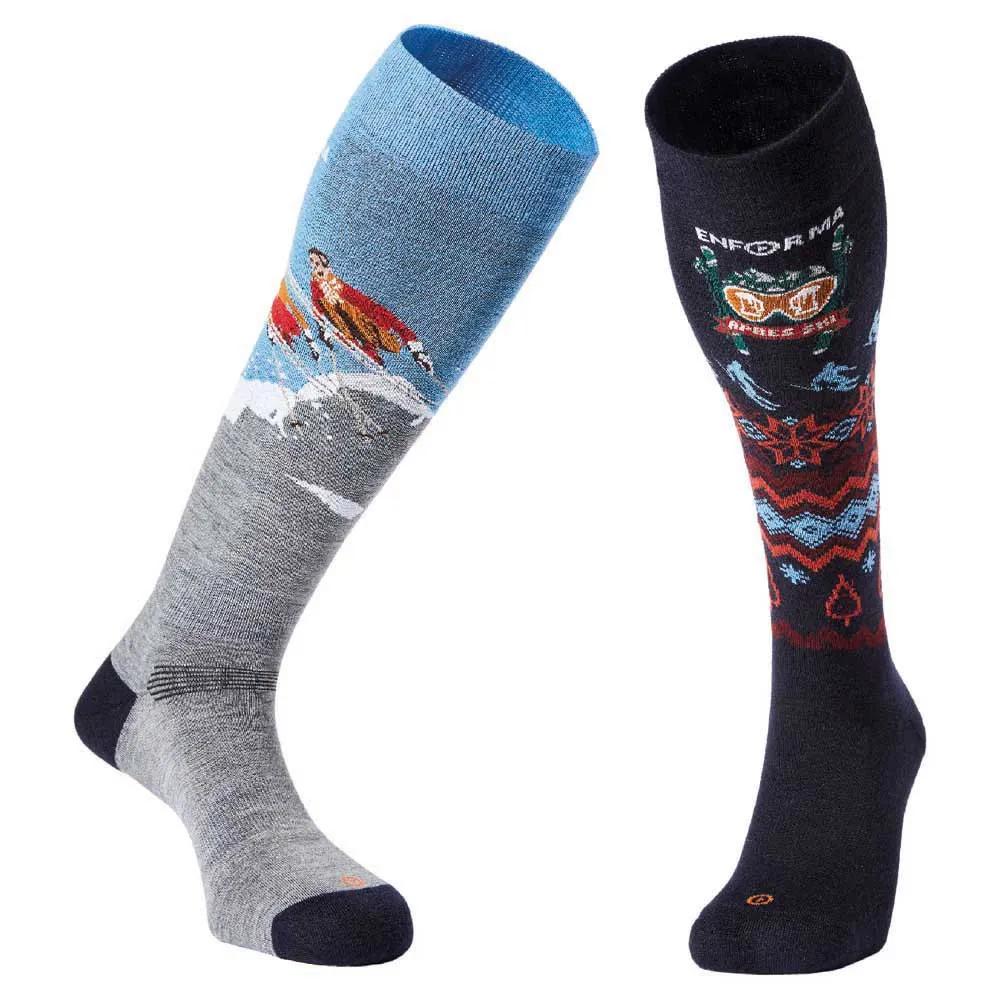 

Enforma Socks Длинные носки Ski Box 36-38