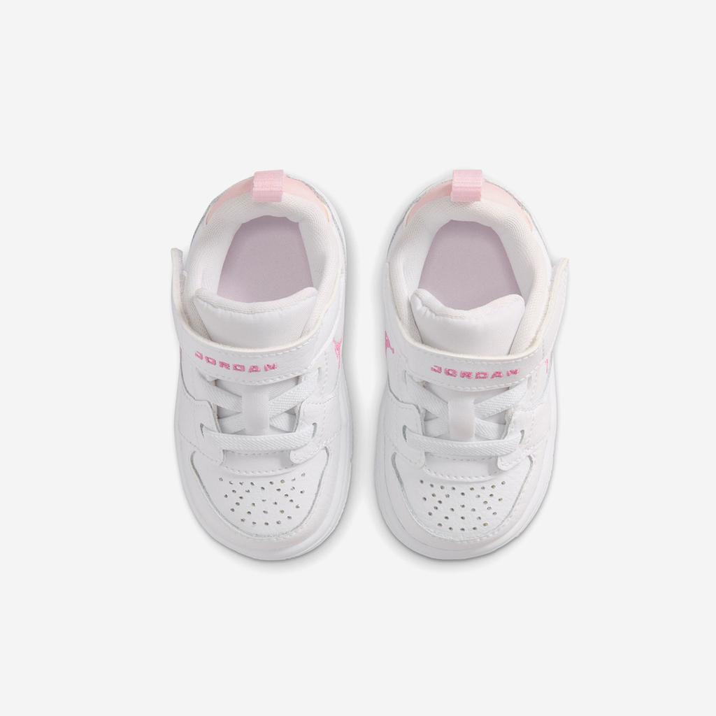 [Jordan] Court Connect Low Toddler Sneakers [IQ6047-101]