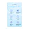 Women Electric Shaver Waterproof Painless Hair Trimmer for Bikini Body Legs Face Underarms Hair Removal Cordless