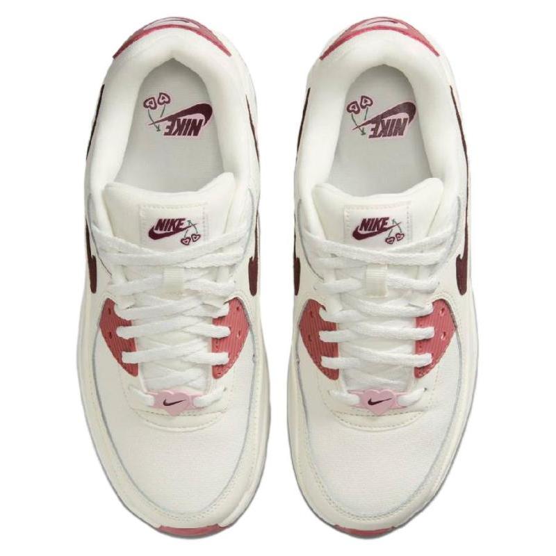 Nike Air Max 90 Elevate Se Valentine's Day 2024 Women's Sneakers Casual Shoes FZ5164-133