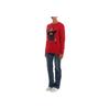 Polo Ralph Lauren Polo Bear Pattern Embroidered Long Sleeve Crew Neck Knit Sweater Women sweater WMPOSWEN6810316-D71