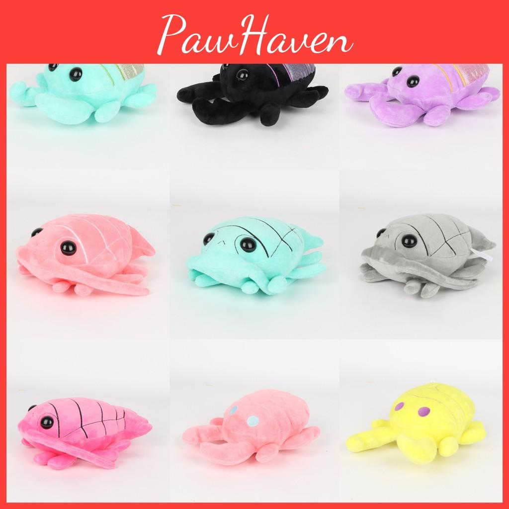 Worms Beetle Tide Plush Toy Creative Girl Children Birthday Gift Doll Decoration