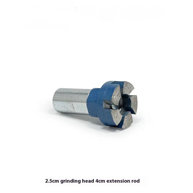 1 Zoll 25MM Kleines Diamant-Schleifscheibe Scheibe Schalenform Beton Marmor Stein Winkelschleifer Spezielle Werkzeuge