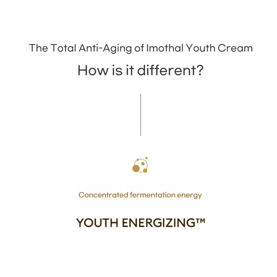 Time Revolution Immortal Youth Cream 2X 50ml