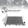 Radiator Cooling Engine Cooler For Yamaha X-MAX 300 XMAX 2023-2025 Silver