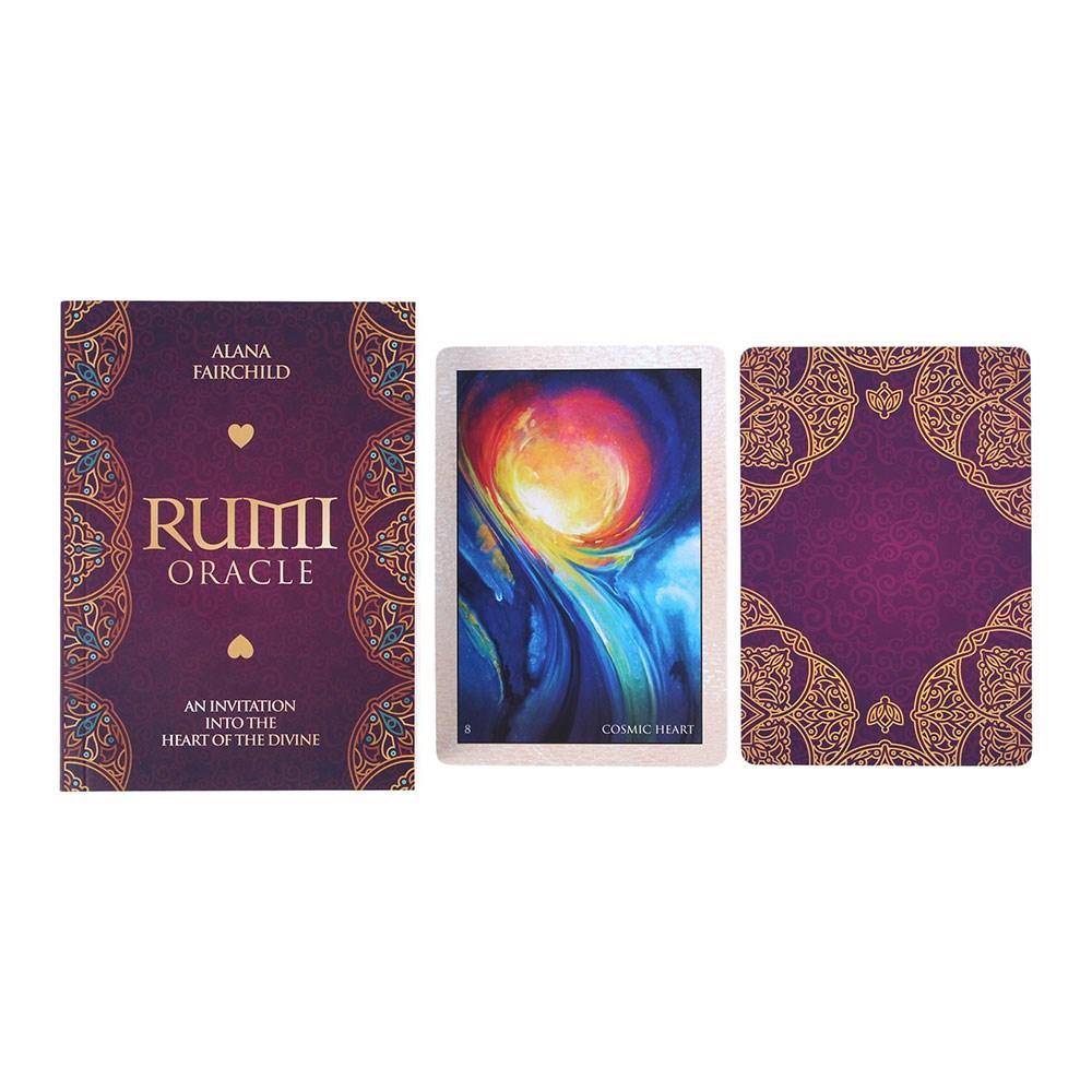 Alana Fairchild Rumi Oracle Cards