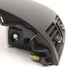 HVAC Vent Assembly Air Vent Parts Trim For Select Model Part Number 55435-02220 Rear Seat Air Vent Panel