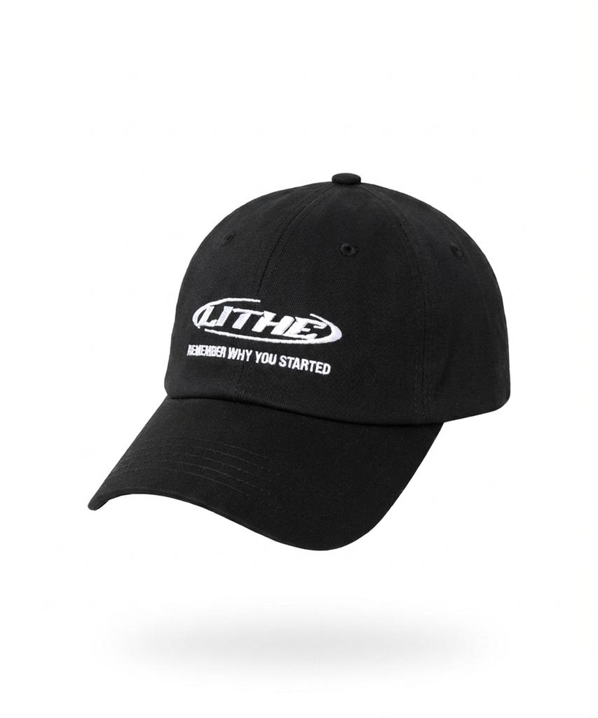 LITHE Emblem Logo Cap